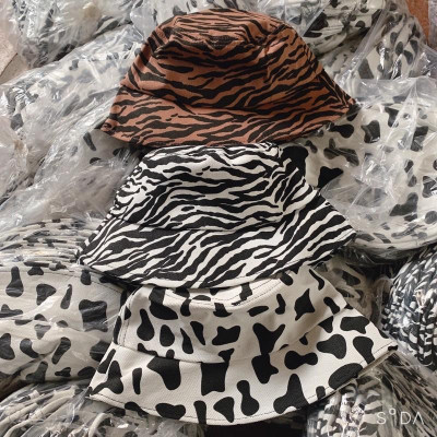 Mũ Bucket Bò Sữa Quảng Châu Siêu Hot