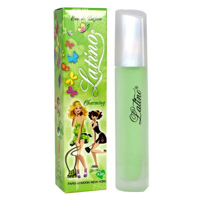 Bộ Nước Hoa Nữ Latino N31-N32-N33-N34-N35-N36 (20ml x 6)