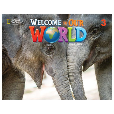 Welcome To Our World 3 With The Spark Platform (2nd Edition)
