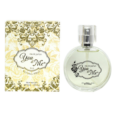 Combo Nước Hoa Nữ You&Me N11 & N12 (55ml x 2)