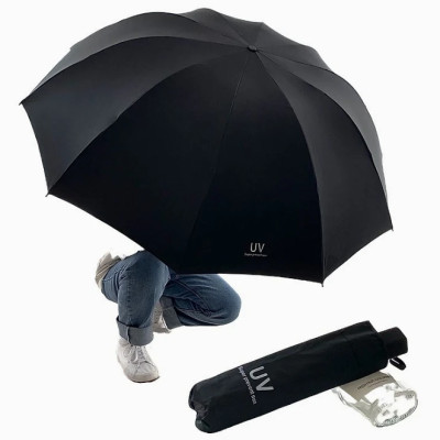 Ô dù 79S 4 lớp che nắng, đi mưa chống tia UV tiện lợi chất lượng, dễ thương, thiết kế sang trọng và bền bỉ