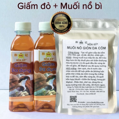 BỘT QUAY HEO Trộn Sẵn 100gr