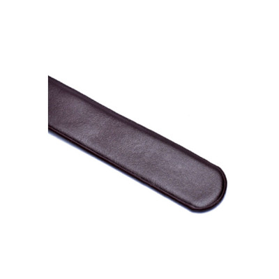 HJ4112 - Dây nịt nam da thật Huy Hoàng màu nâu