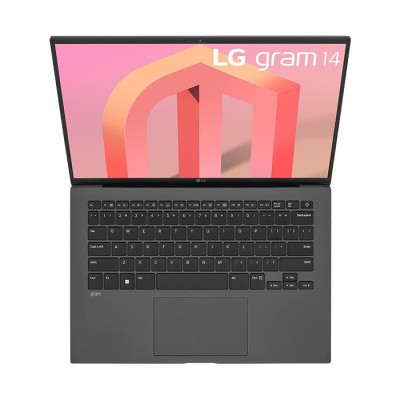Laptop LG Gram 2022 14ZD90Q-G.AX56A5 (i5-1240P | 16GB | 512GB | Intel Iris Xe Graphics | 14