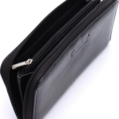 Ví nữ Huy Hoàng da bò 1 khóa nhiều màu HT3141-42-43-44-45-46-47-57