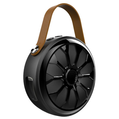 Loa Bluetooth ngoài trời ZEALOT S11 Hộp âm thanh chống bụi chống nước IP67 Đèn pin LED w / Hỗ trợ micrô Thẻ TF