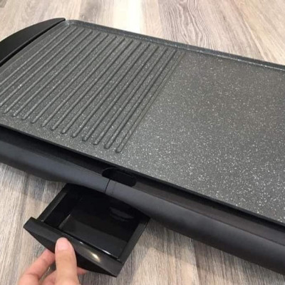 Bếp Nướng Điện Lock&Lock Electric Grill EJG231 (2000W) - Hàng Chính Hãng