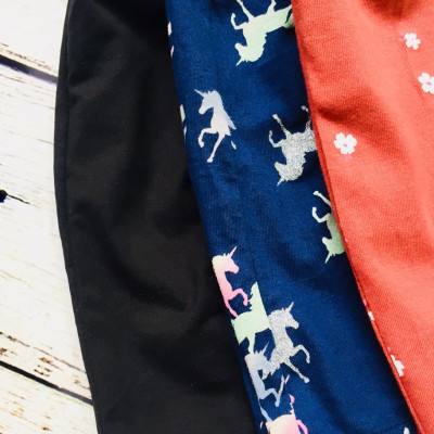 Combo 2 quần đùi nữ, thun cotton co giãn 4 chiều, dùng mặc ở nhà, đi chơi 