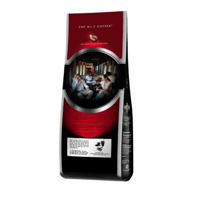 Cà Phê Trung Nguyên Legend Sáng Tạo 2 – Gói 340g – Cân Bằng Robusta & Arabica, Vị Êm Nhẹ