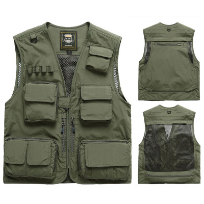 Áo Gile Nam Lính Mỹ U869 Phong Cách US ARMY - HÀNG CHÍNH HÃNG