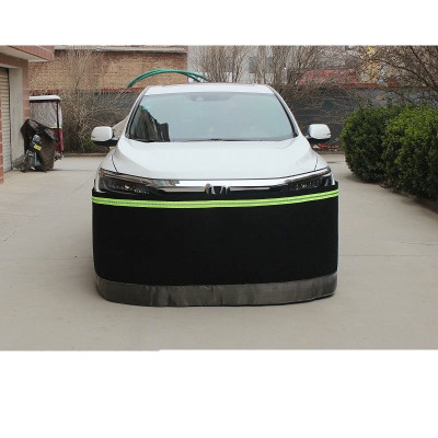 Quây chống chuột cho các loại ô tô xe hơi 4 chỗ -5- 7 chỗ có luới inox chống cắn +Khóa+Cáp+Bao tay