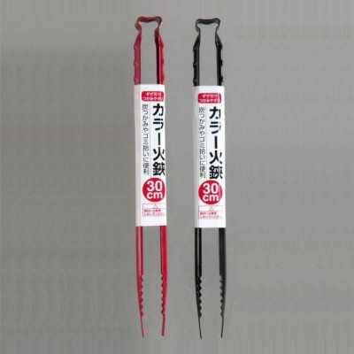 Kẹp gắp thực phẩm inox 30cm - Hàng nội địa Nhật Bản nhập khẩu chính hãng