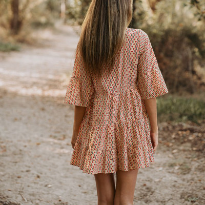 Đầm Cotton Isla Bonita