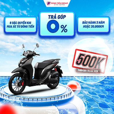 Xe Máy Honda SH Mode 125cc 2024 Phiên Bản Đặc Biệt