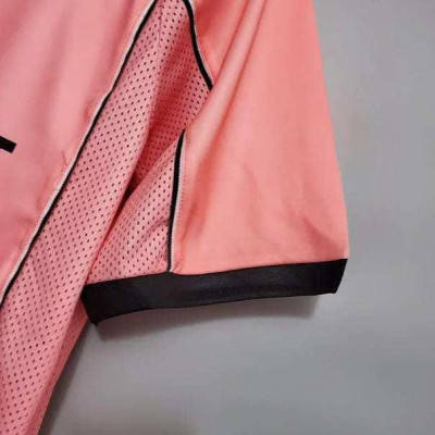 Áo Bóng Đá Retro Juventus 1997 - Sân Khách bản cao cấp vải Cotton Polyester