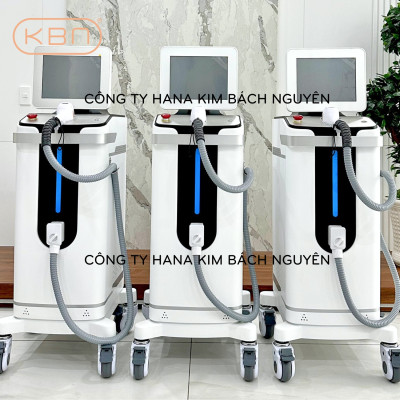 Máy Triệt Lông Diode K18 (Hàng Chính Hãng)