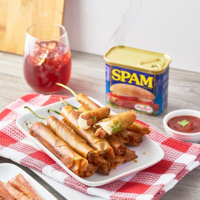 Thịt Hộp SPAM Classic 340g - Nhập Khẩu Mỹ | Hormel SPAM Luncheon Meat 340g