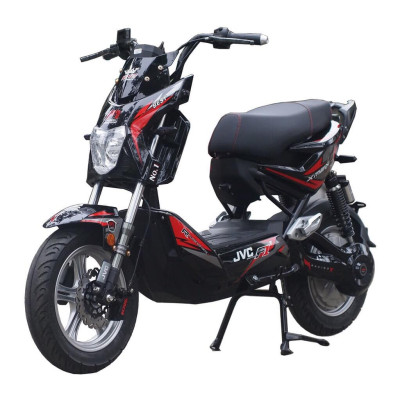 XE ĐIỆN JVC XMEN F1 2022