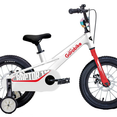 Xe Đạp Thể Thao Trẻ Em Raptor 14 - Bánh 14 inch (cho trẻ 3 - 5 Tuổi/ Cao 90-115Cm)