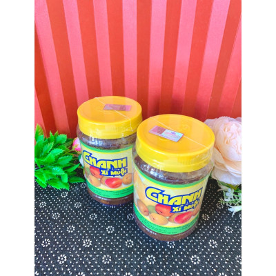 Chanh xí muội Tấn Lộc 580g