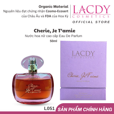 Nước Hoa Nữ Lacdy Chérie,Je T