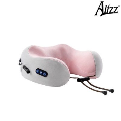 Gối Massage cổ Gáy Đa Năng Hình Chữ U 