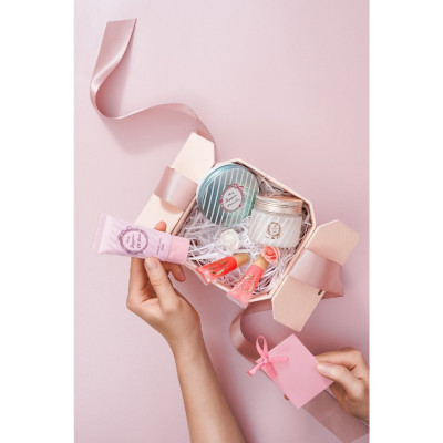 Bộ Mỹ Phẩm Trang Điểm Lucky Bag Club Suppin Nhật Bản 5 Món Makeup Dành Cho Người Mới Bắt Đầu Làm Set Quà Tặng Ý Nghĩa