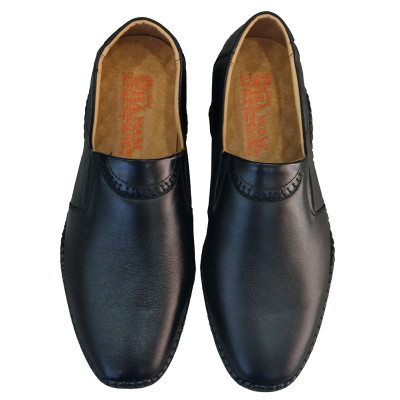 Giày Mọi Nam HÀ NAM Da Bò Thật Cao Cấp GM2061