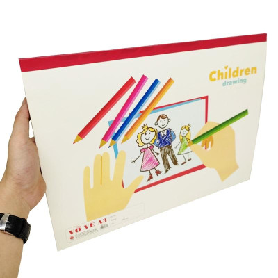 Vở Vẽ A3 Trắng 3835