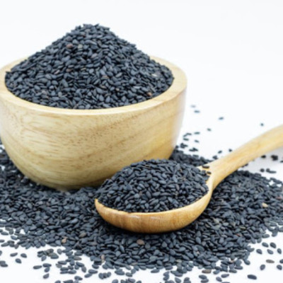 Bột gạo lứt - mè đen - hạt sen 500g - ( MS)