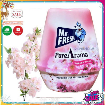 Sáp thơm hương khử mùi PureAroma Korea