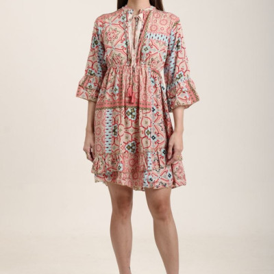 Đầm Suông Isla Bonita