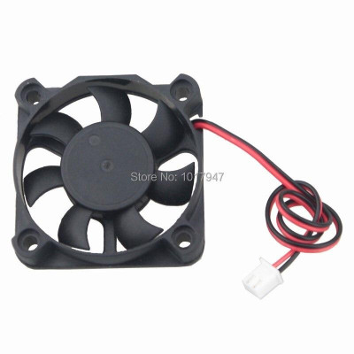 1 Quạt Tản Nhiệt Làm Mát Dc 5volt 2pin 50mm 50x10mm 5cm 5010