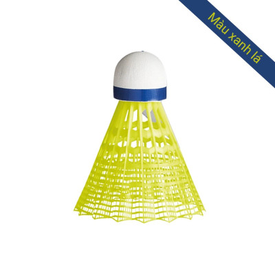 Quả cầu lông nhựa Kiotool đánh ngoài trời bền đẹp