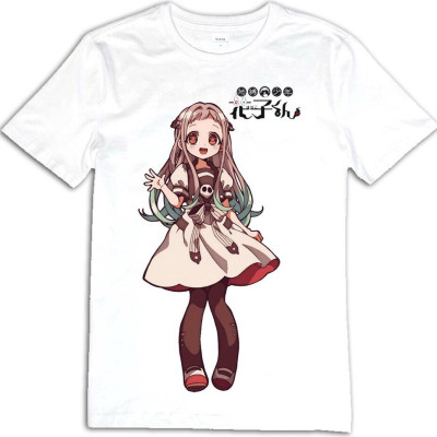 Áo phông Jibaku Shounen Hanako-kun Nene Yashiro