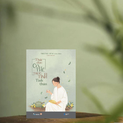 Sách Thải Độc Cơ Thể, Thức Tỉnh Tinh Thần - Bản Quyền