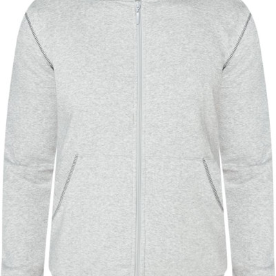 Áo Khoác Nam Có Big Size (Over size) màu xám nhạt