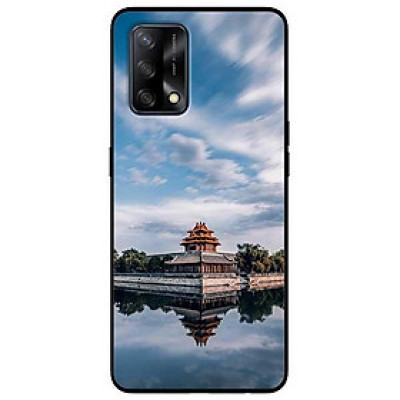 Ốp lưng dành cho Oppo A54 - A74 - A94 mẫu Một Góc Trời