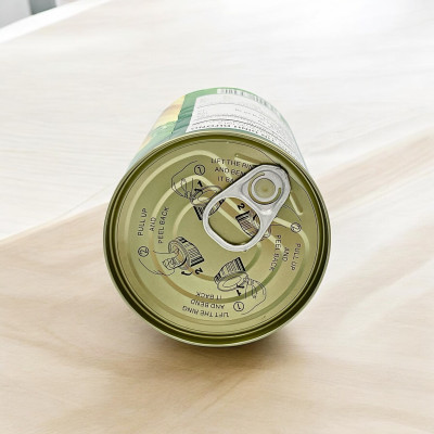 Bắp non đóng hộp (425gr) - Bắp đóng lon - Thương hiệu Antesco