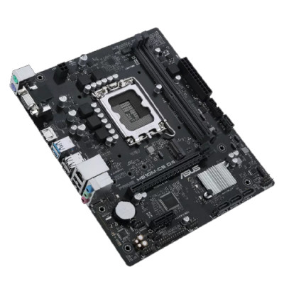 Bo mạch chủ Main ASUS PRIME H610M-CS D4 Socket LGA 1700 - Hàng Chính Hãng