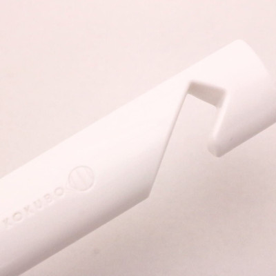 Bàn chải chà góc, cạnh nhà tắm chữ L Kokubo - hàng nội địa Nhật Bản