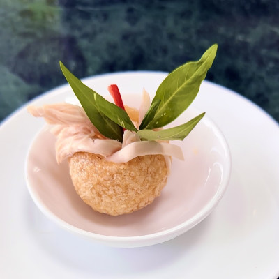 Bánh phồng tròn 500gr