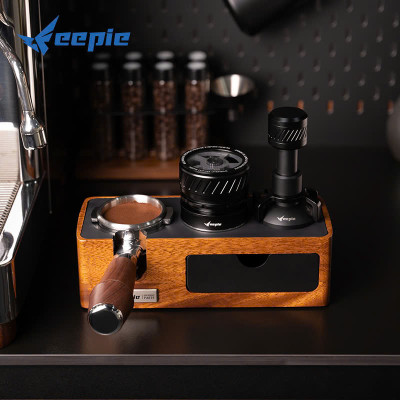 Combo dụng cụ pha espresso Diagonal line Series Feepie