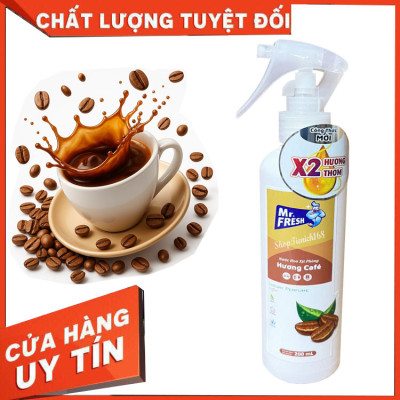 Nước hoa xịt phòng khử mùi Hando 200ml Hương Lavender