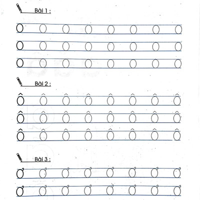 Tập Tô 2 - Dành Cho Bé 5 - 6 Tuổi