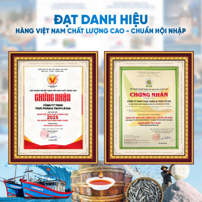 Thịt chưng mắm tép Lê Gia