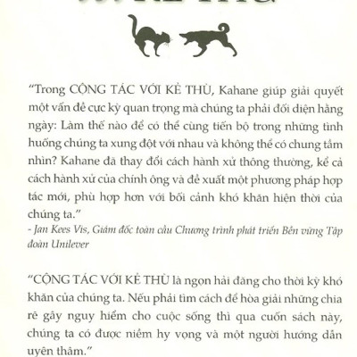 Cộng Tác Với Kẻ Thù