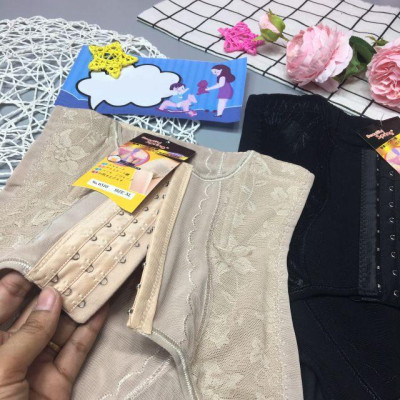 Quần Gen Bụng Quần Lót Gen Nịt Bụng móc cài định hình vòng eo giảm mỡ sau sinh - CẠP CAO