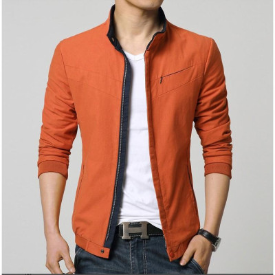 ÁO KHOÁC KAKI NAM 2 LỚP 