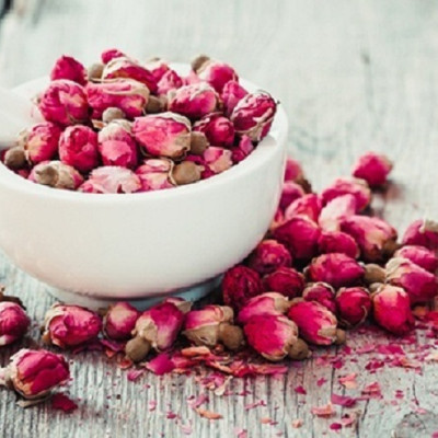 Tinh dầu Hoa Hồng nguyên chất từ thiên nhiên, xông phòng, khử mùi, đuổi muỗi, thơm phòng - KingOil